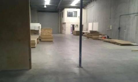 Warehouse storage pallet storage business storage shipping container