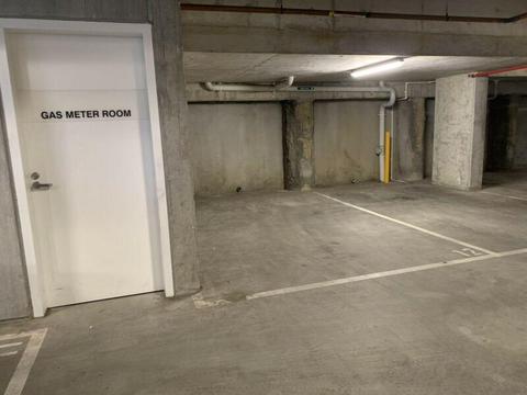 Car Parking Space (near Melb Uni)