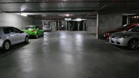 Carpark Rent Melbourne City CBD