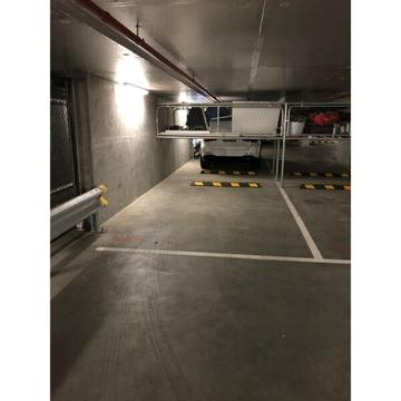 Car park for rent near Southern Cross and Melb CBD