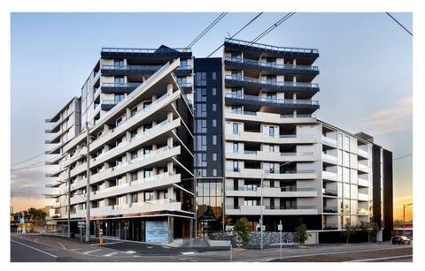 Underground car park for rent at West Melbourne