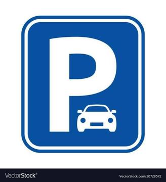x6 CAR PARK AVAILABLE FOR RENT - Exhibition Street -Paramount building