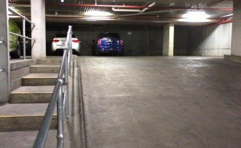 Indoor Car Park For Rent Swanston St