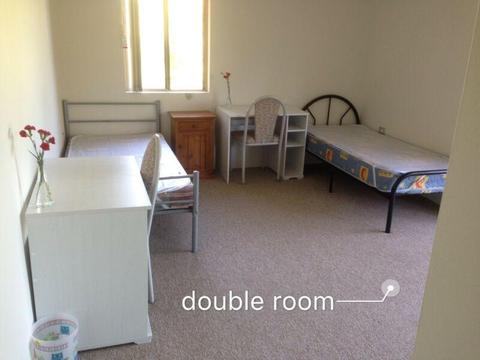 Marsfield double room for rent