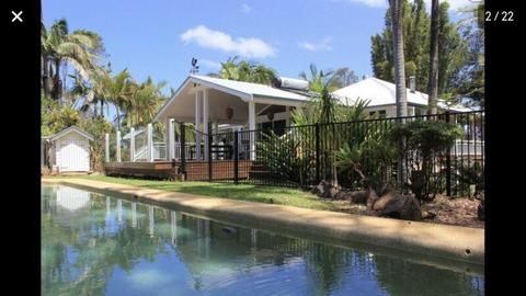 Bangalow Country Home for rent