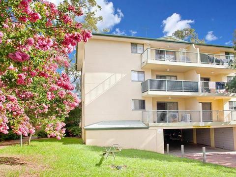 2 BR Secure Apartment with Garage, Balcony