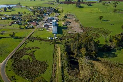 Tasmanian Spring water bottling facility for lease
