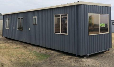 Portable Cabin (40ft)