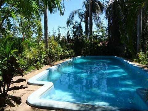 FOR RENT Tropical gem in the heart of Fannie Bay $530