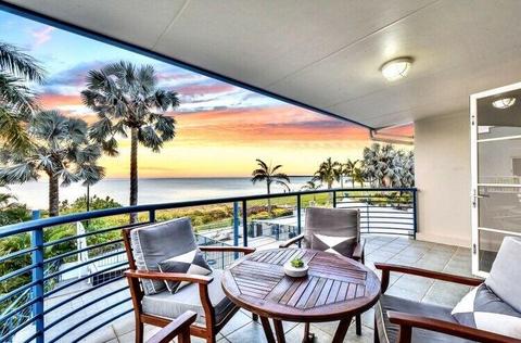 Fully furnished beachfront villa
