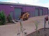 Industrial sheds available for rent Childers