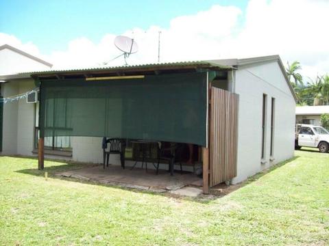 Cairns Manunda 2bed room unit with resort facility
