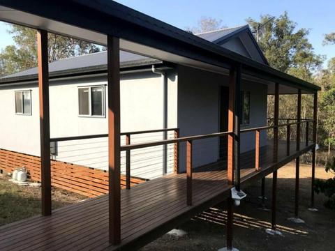Granny flat for rent in Wights Mountain, QLD