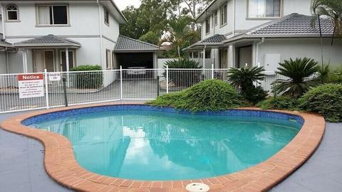 Fully Furnished Three Bedrooms Two Bathrooms Townhouse