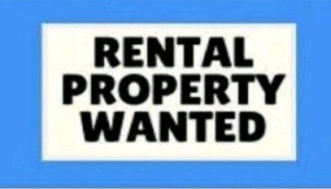 Unit apartment WANTED to rent