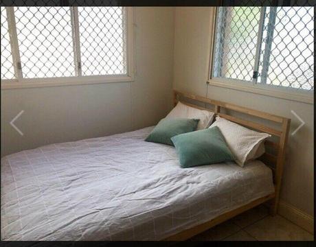 1-bedroom furnished granny flat, FAIRFIELD