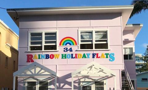 Beachside living in Rainbow Bay