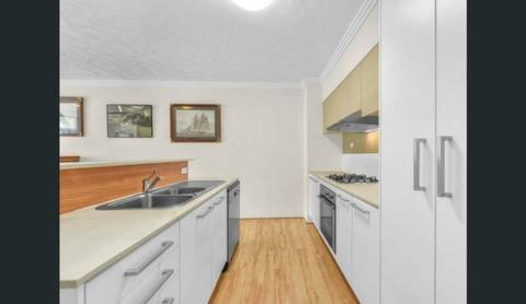 APARTMENT IN WOOLLOONGABBA FOR RENT