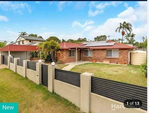 Browns plains 4 bedroom house for rent