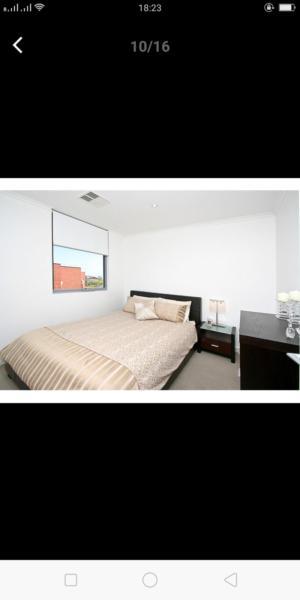 Property for rent at Mawson Lakes fully furnished