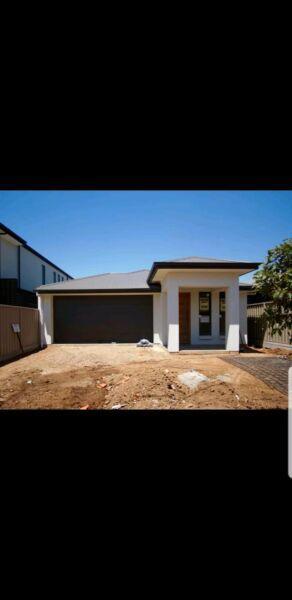 Brand new 3 bedroom home - 6-9 month lease - Hectorville