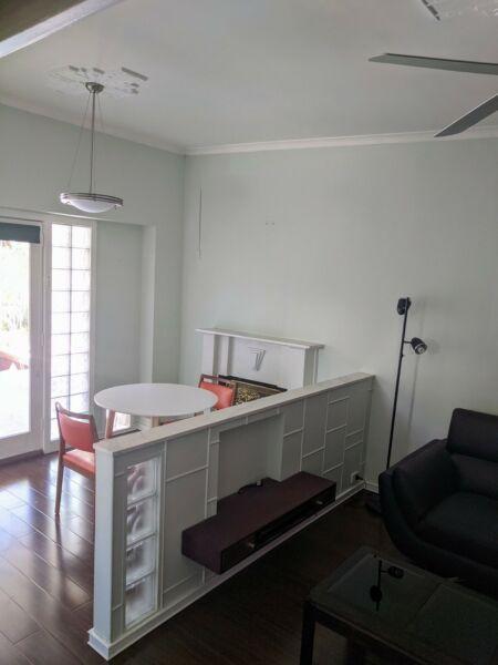 Furnished Renovated One Bed Studio, Bills Included, Pet Friendly