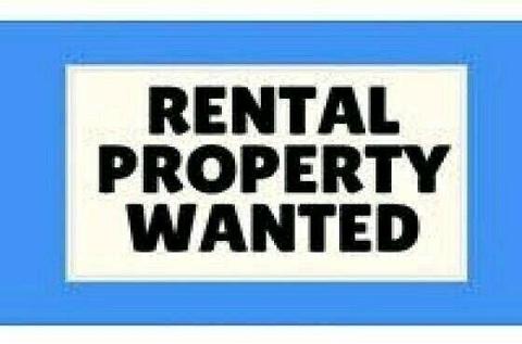 Wanted: WANTED RENTAL PROPERTY