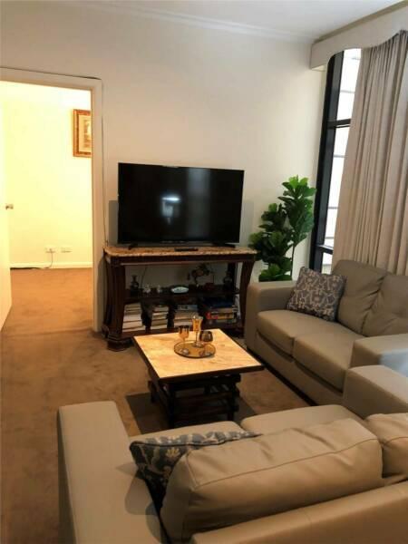 2bedroom fully furnished unit for rent in Melbourne Central