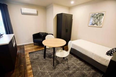 Affordable, Stylish & Furnished Self Contained Single Studio Apartment