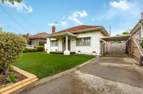 House for Rent - Footscray/Highpoint