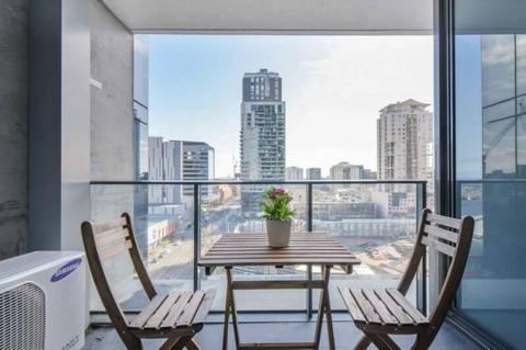 Apartment available on Spencer Street, Melbourne