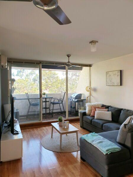 Rent with a nice view 4kms from CBD