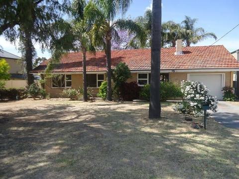 3 bedroom house in sought after Dianella Golden Triangle area