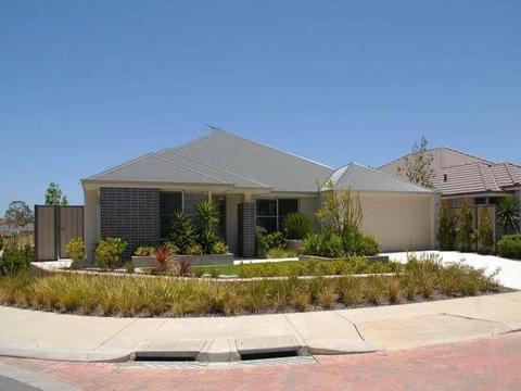 Ex-display home available for rent in Wanneroo