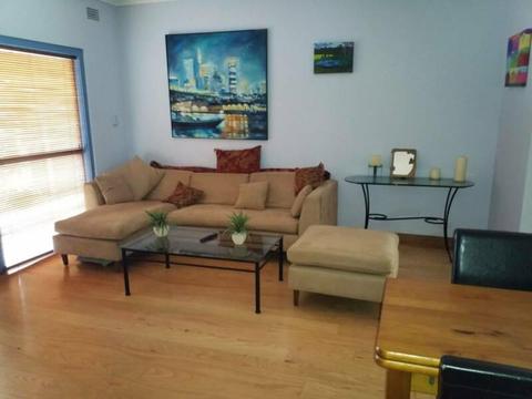 Unique Older Large 3 Bedroom Apartment in small block of 12