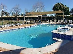 Tuncurry Lakes Resort - TIME SHARE - 28 nights unit/ 17 nights camp