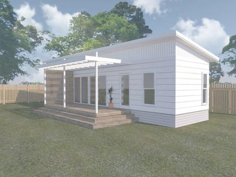 Manufactured Home - Granny Flat - Portable Building