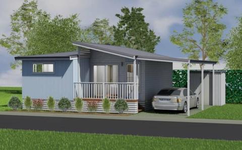 Brand New Two Bedroom Relocatable Home