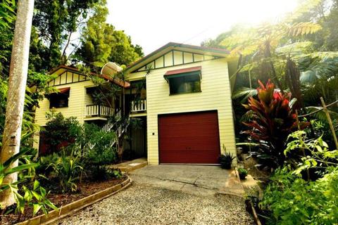 Rainforest Property / Kuranda /Cairns
