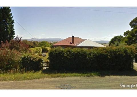 WANTED: House in Rural Northern Tasmania - within 30km S of Launceston