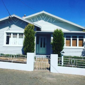 House for sale , inner city suburb Launceston Tasmania 320K ono