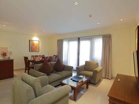 Timeshare 2 Bedroom Deluxe apartment - Nusa Dua Bali- Cheap