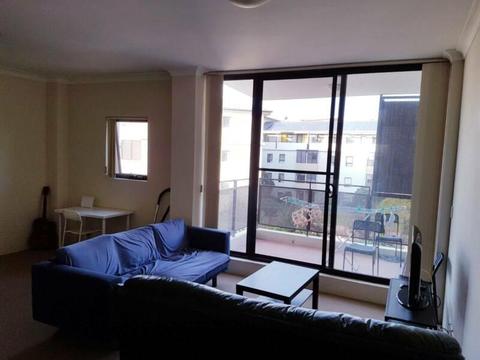 Shared bedroom close to the Kogarah station
