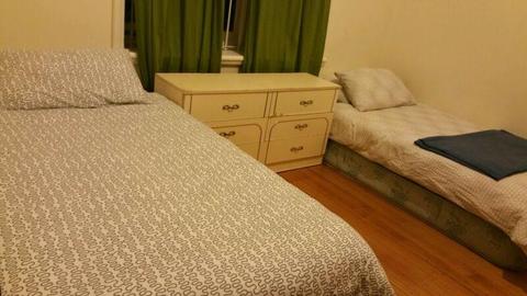 Twin bedroom available