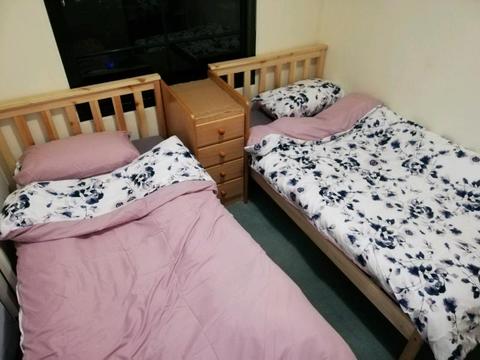 Comfortable Roomshare in Melbourne CBD
