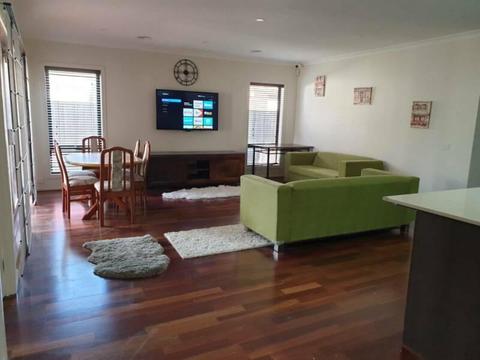 Rooms to Rent a Beautiful Home In Tarneit - All Included with Foxtel