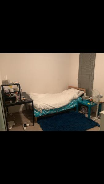 Rent for One room for female in city