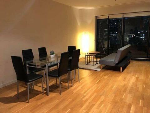 Qv2 apartment girls share room near Melbourne central