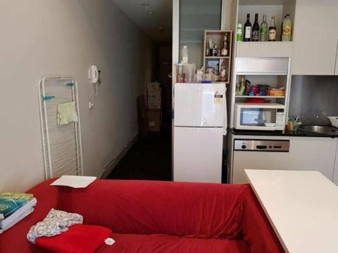 Roomshare rent available in CBDd, Collin street, free tram zone