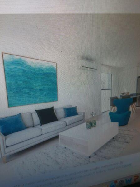 Two bedroom two storey apartment. $680.00 per week